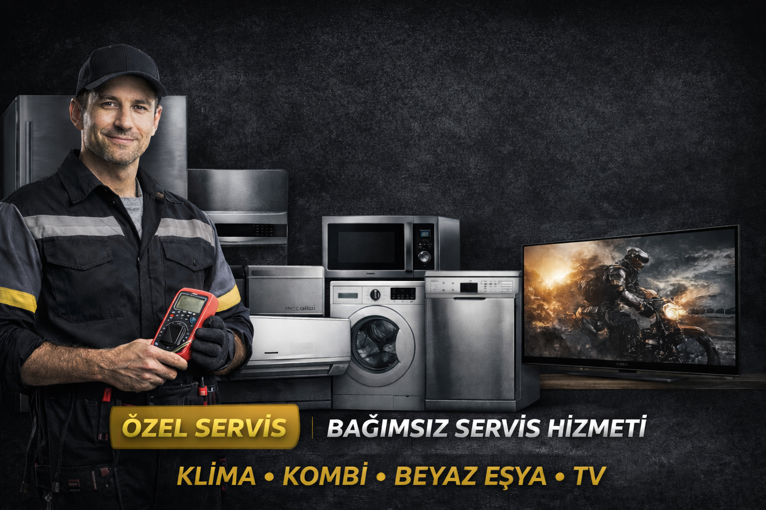  Tekman Hoover Servisi